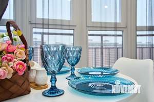 1-к квартира, посуточно, 38м2, 14/16 этаж