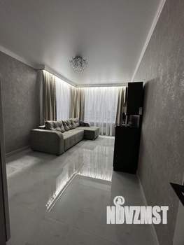 2-к квартира, на длительный срок, 60м2, 5/18 этаж