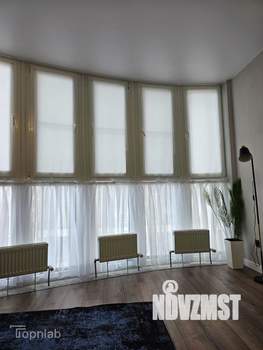 Студия квартира, на длительный срок, 30м2, 3/18 этаж