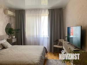 1-к квартира, посуточно, 43м2, 2/20 этаж