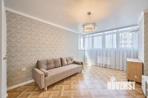 2-к квартира, на длительный срок, 62м2, 16/18 этаж