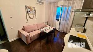 1-к квартира, посуточно, 50м2, 1/1 этаж