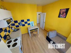 1-к квартира, посуточно, 45м2, 9/9 этаж