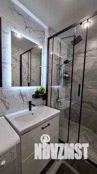 1-к квартира, посуточно, 40м2, 3/9 этаж