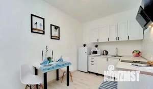 1-к квартира, посуточно, 33м2, 1/1 этаж