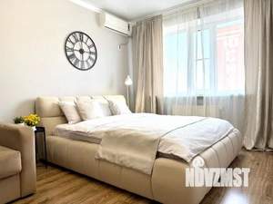 1-к квартира, посуточно, 41м2, 1/1 этаж