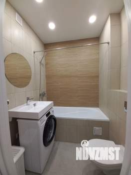 Студия квартира, на длительный срок, 26м2, 10/16 этаж