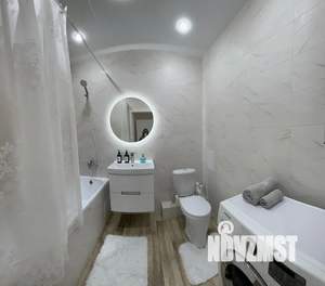 1-к квартира, посуточно, 37м2, 8/19 этаж