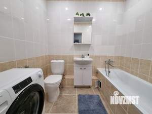 1-к квартира, на длительный срок, 36м2, 15/18 этаж