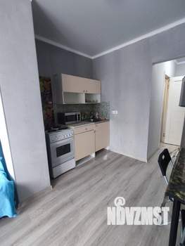 Студия квартира, на длительный срок, 21м2, 7/18 этаж