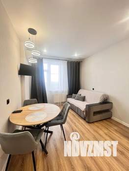 1-к квартира, посуточно, 37м2, 12/16 этаж