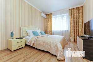 2-к квартира, посуточно, 40м2, 1/1 этаж