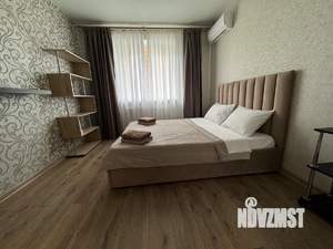 2-к квартира, посуточно, 63м2, 1/1 этаж