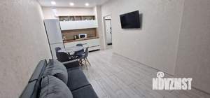 1-к квартира, посуточно, 40м2, 3/12 этаж