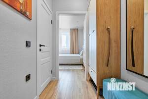 1-к квартира, посуточно, 25м2, 1/1 этаж