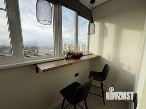 1-к квартира, посуточно, 45м2, 16/16 этаж