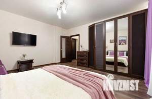 1-к квартира, посуточно, 43м2, 1/1 этаж