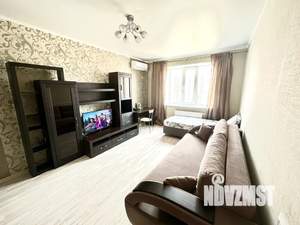 1-к квартира, посуточно, 43м2, 10/16 этаж