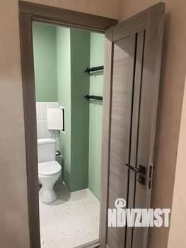 1-к квартира, на длительный срок, 38м2, 6/17 этаж