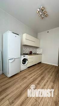 1-к квартира, на длительный срок, 38м2, 15/16 этаж