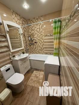 1-к квартира, посуточно, 47м2, 5/16 этаж