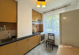 1-к квартира, на длительный срок, 33м2, 4/10 этаж