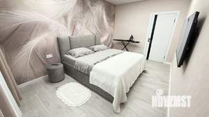 1-к квартира, на длительный срок, 40м2, 3/24 этаж