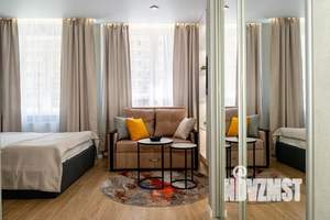 Студия квартира, посуточно, 30м2, 2/24 этаж