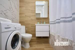 1-к квартира, посуточно, 36м2, 1/1 этаж