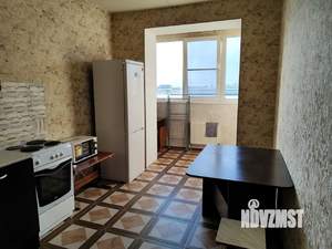 1-к квартира, на длительный срок, 33м2, 4/6 этаж