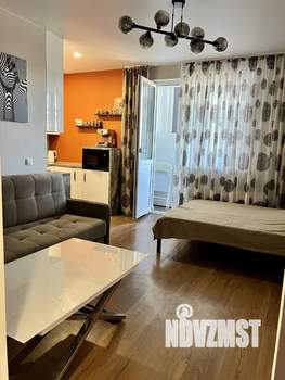 Студия квартира, на длительный срок, 31м2, 7/16 этаж