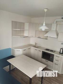 1-к квартира, на длительный срок, 38м2, 4/16 этаж