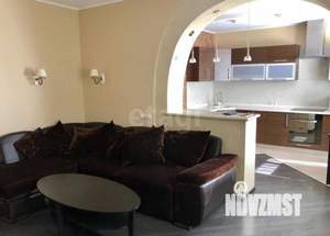 1-к квартира, на длительный срок, 54м2, 4/22 этаж