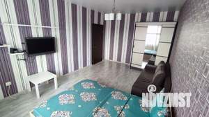 1-к квартира, посуточно, 43м2, 1/1 этаж