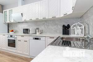 1-к квартира, посуточно, 43м2, 18/19 этаж