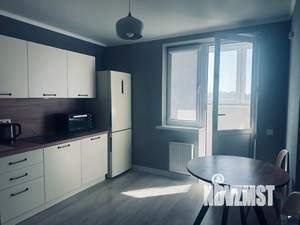 1-к квартира, посуточно, 33м2, 14/17 этаж