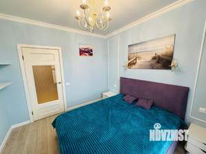 2-к квартира, на длительный срок, 47м2, 20/25 этаж