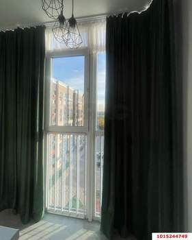 1-к квартира, на длительный срок, 38м2, 7/12 этаж