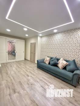 1-к квартира, на длительный срок, 45м2, 15/17 этаж