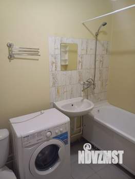 1-к квартира, на длительный срок, 30м2, 4/16 этаж