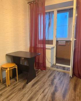 1-к квартира, на длительный срок, 39м2, 4/6 этаж