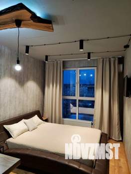 1-к квартира, посуточно, 21м2, 1/1 этаж