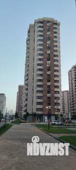 1-к квартира, на длительный срок, 42м2, 19/19 этаж