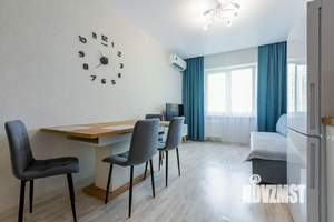 1-к квартира, посуточно, 48м2, 1/1 этаж