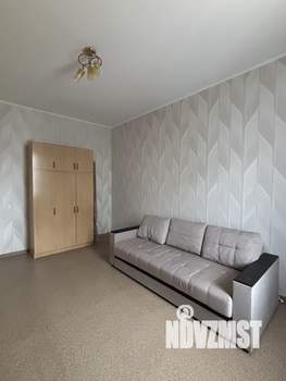 1-к квартира, на длительный срок, 40м2, 3/4 этаж