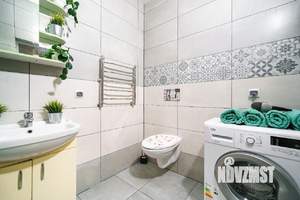 1-к квартира, посуточно, 42м2, 1/1 этаж