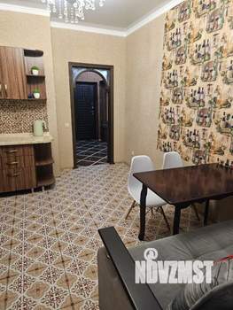 1-к квартира, на длительный срок, 50м2, 16/19 этаж