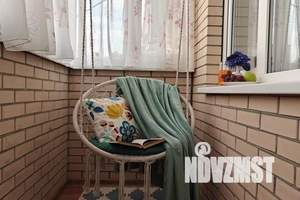 1-к квартира, посуточно, 37м2, 5/9 этаж