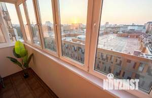 2-к квартира, посуточно, 75м2, 1/1 этаж