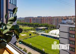 1-к квартира, посуточно, 39м2, 20/22 этаж